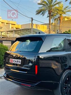 لاند روفر رانج روفر فوج